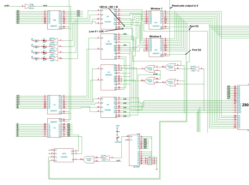 Address Translation Circuit